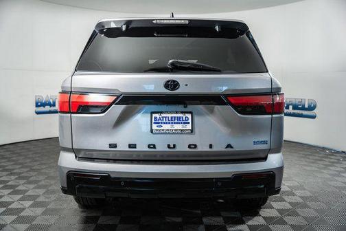 2024 Toyota Sequoia Platinum