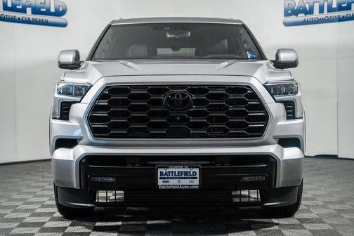2024 Toyota Sequoia Platinum