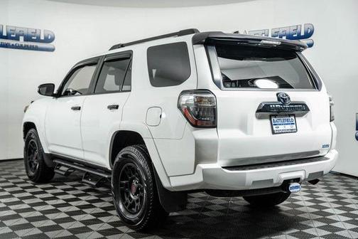 2021 Toyota 4Runner Venture Special Edition