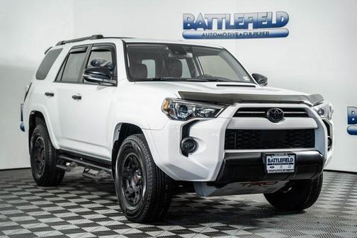 2021 Toyota 4Runner Venture Special Edition