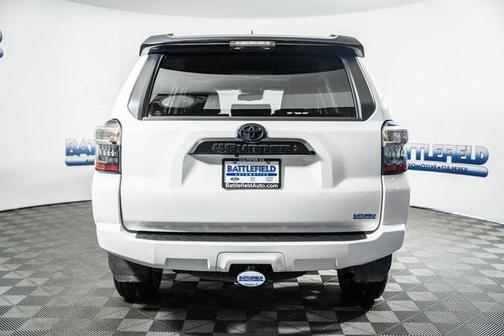 2021 Toyota 4Runner Venture Special Edition