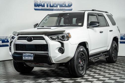 2021 Toyota 4Runner Venture Special Edition