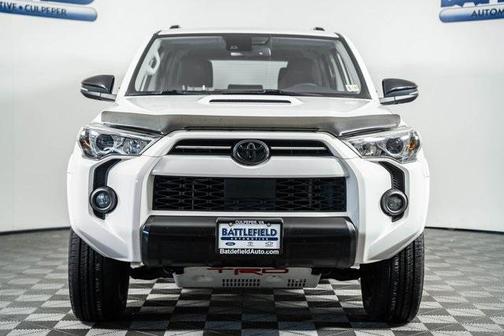 2021 Toyota 4Runner Venture Special Edition