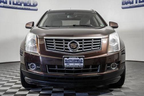 2016 Cadillac SRX Premium Collection