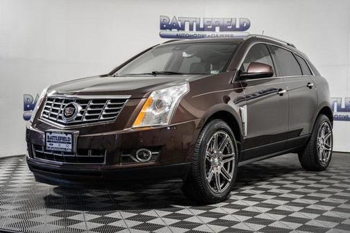 2016 Cadillac SRX Premium Collection