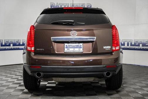 2016 Cadillac SRX Premium Collection
