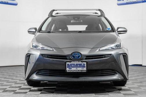 2022 Toyota Prius LE