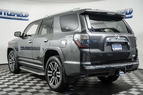2022 Toyota 4Runner Limited