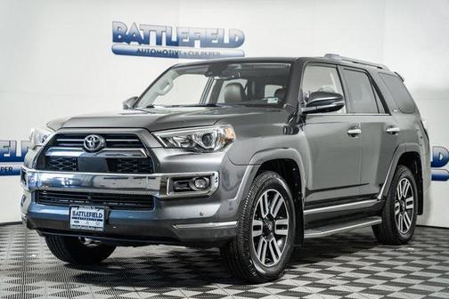 2022 Toyota 4Runner Limited