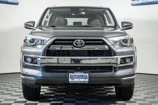 2022 Toyota 4Runner Limited
