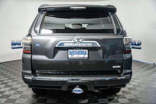 2022 Toyota 4Runner Limited