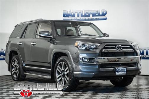 2022 Toyota 4Runner Limited