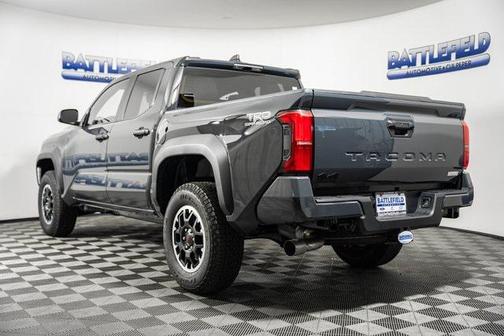 2025 Toyota Tacoma TRD Off Road