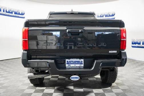 2025 Toyota Tacoma TRD Off Road
