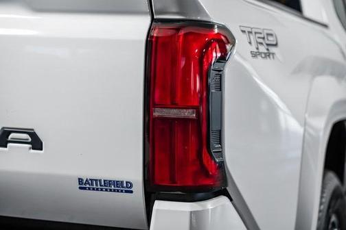 2025 Toyota Tacoma TRD Off Road