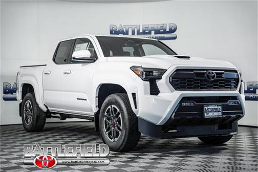2025 Toyota Tacoma TRD Off Road