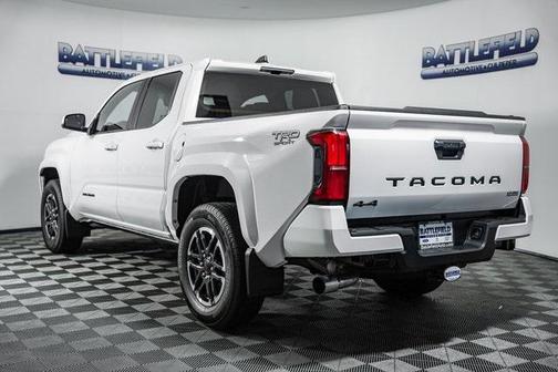 2025 Toyota Tacoma TRD Off Road