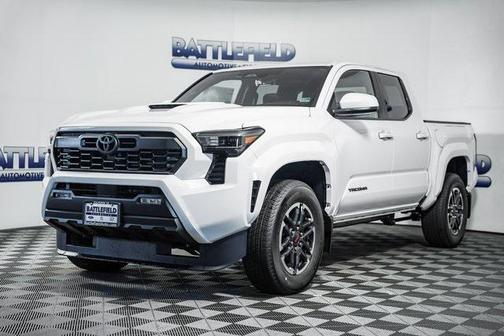 2025 Toyota Tacoma TRD Off Road