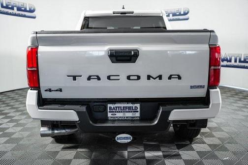 2025 Toyota Tacoma TRD Off Road