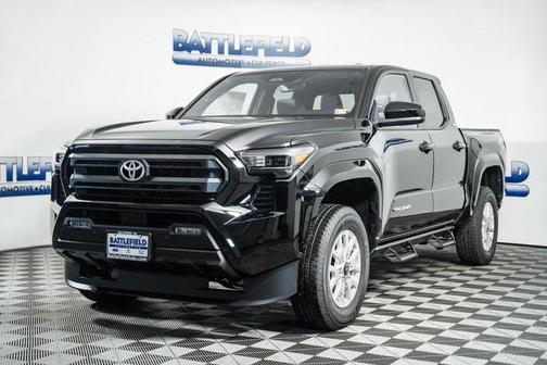 2024 Toyota Tacoma SR5