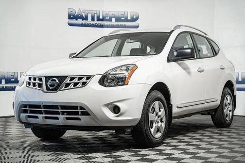 2014 Nissan Rogue Select S