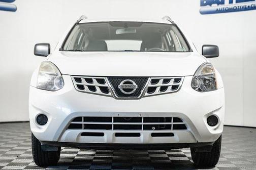 2014 Nissan Rogue Select S