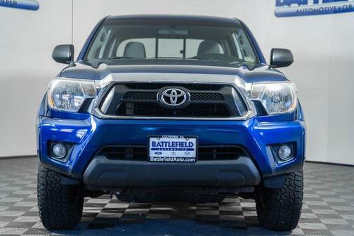 2014 Toyota Tacoma PreRunner