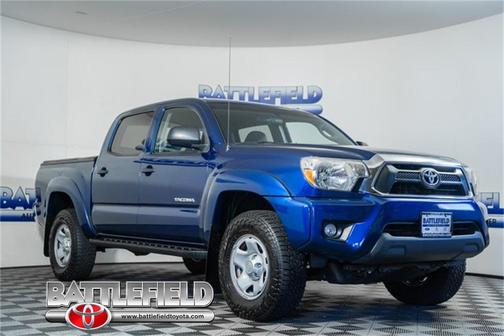 2014 Toyota Tacoma PreRunner