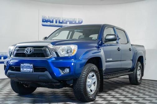2014 Toyota Tacoma PreRunner