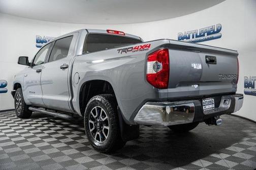 2019 Toyota Tundra SR5