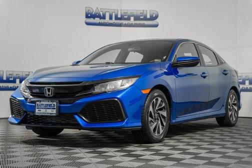 2017 Honda Civic LX