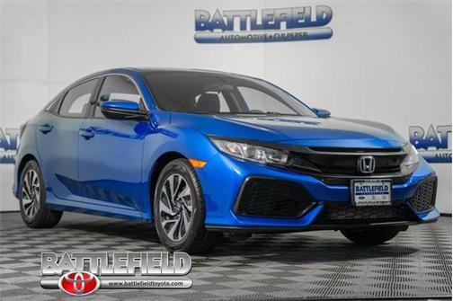 2017 Honda Civic LX