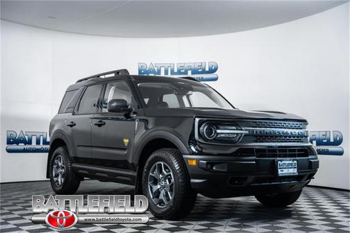 2024 Ford Bronco Sport Badlands