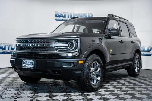 2024 Ford Bronco Sport Badlands