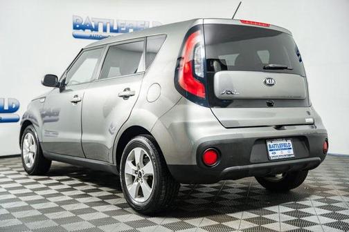 2019 Kia Soul Base