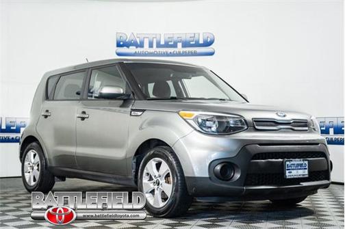 2019 Kia Soul Base