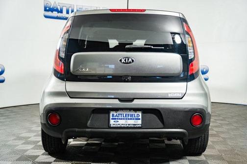 2019 Kia Soul Base