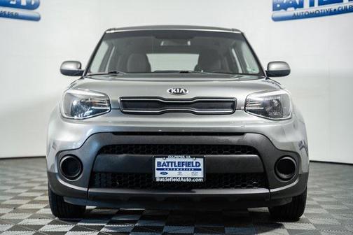 2019 Kia Soul Base