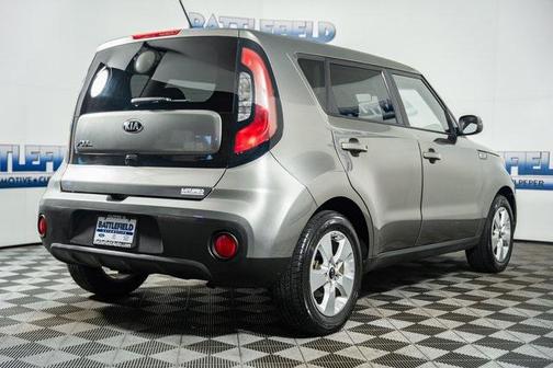 2019 Kia Soul Base