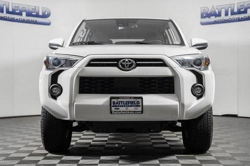 2024 Toyota 4Runner SR5