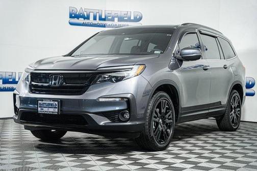 2021 Honda Pilot AWD Special Edition
