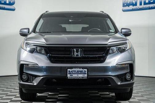 2021 Honda Pilot AWD Special Edition