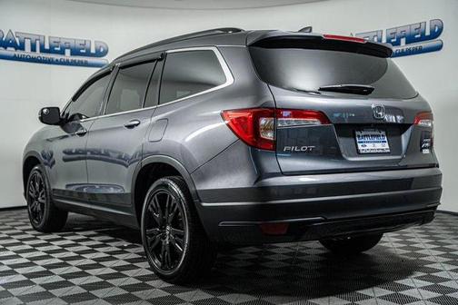 2021 Honda Pilot AWD Special Edition