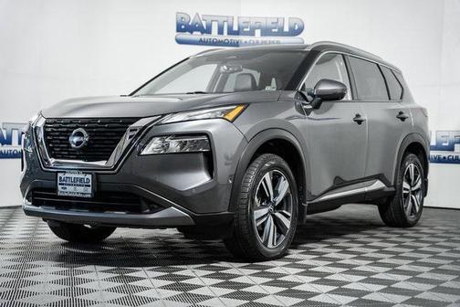 2022 Nissan Rogue SL