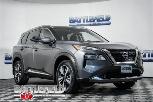 2022 Nissan Rogue SL