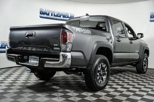 2023 Toyota Tacoma TRD Off Road