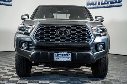 2023 Toyota Tacoma TRD Off Road