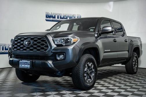 2023 Toyota Tacoma TRD Off Road