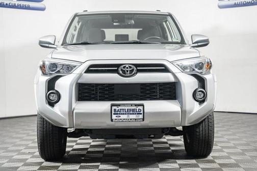 2024 Toyota 4Runner SR5