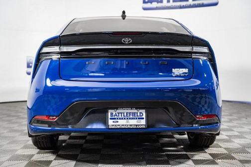 2026 Toyota Prius Plug-In Hybrid XSE Premium